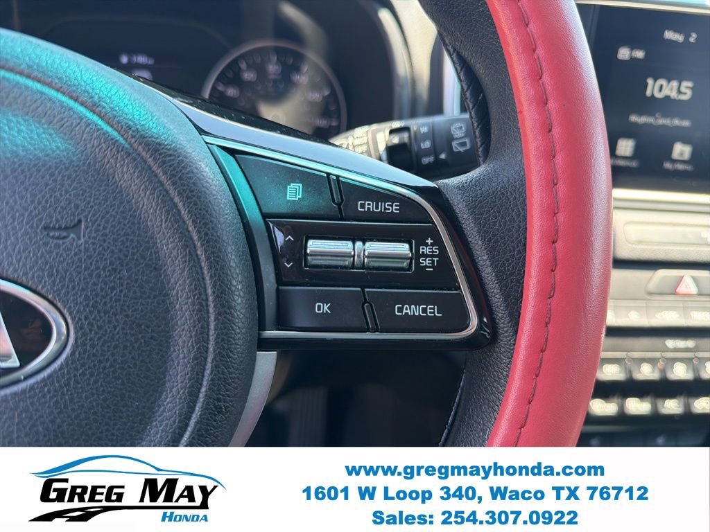 Used 2022 Kia Sportage LX w/ LX FWD Value Edition Package image 11