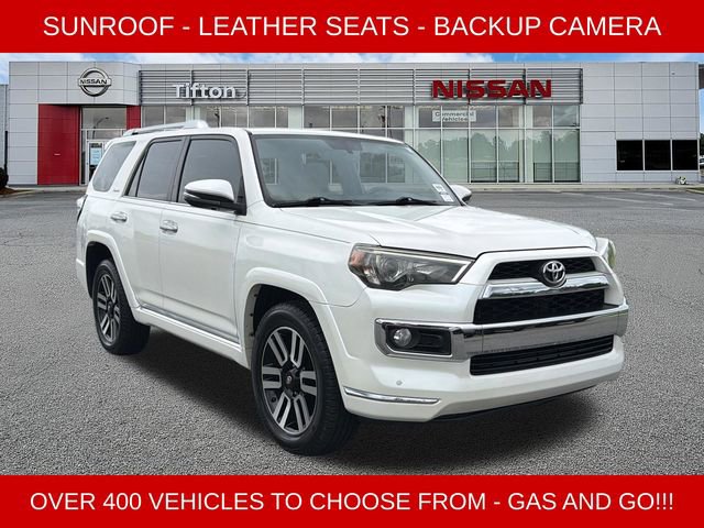 Used 2019 Toyota 4Runner Limited RWD image 1