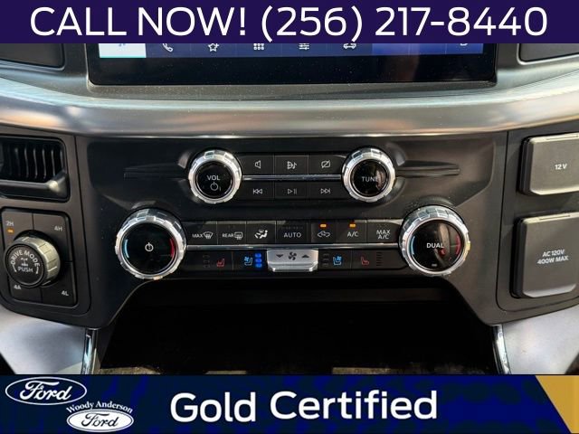 Used 2022 Ford F150 Lariat image 17