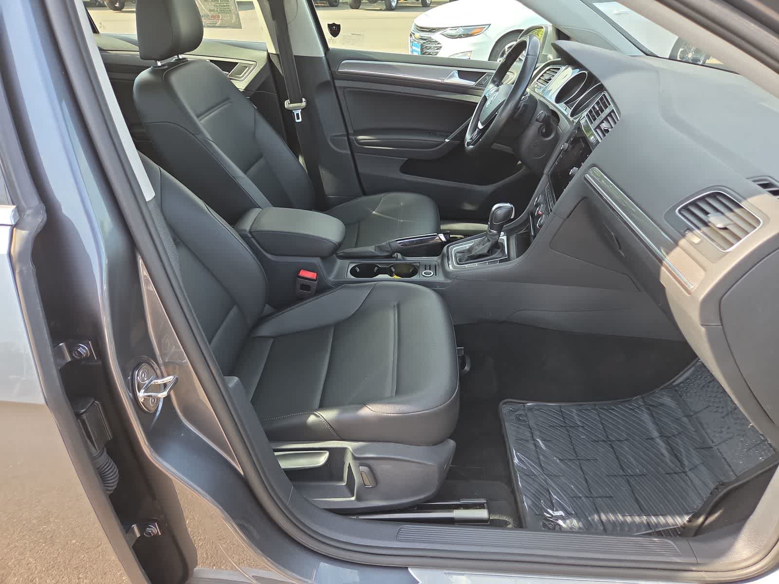 Used 2019 Volkswagen Golf Alltrack SE AWD/4WD image 22