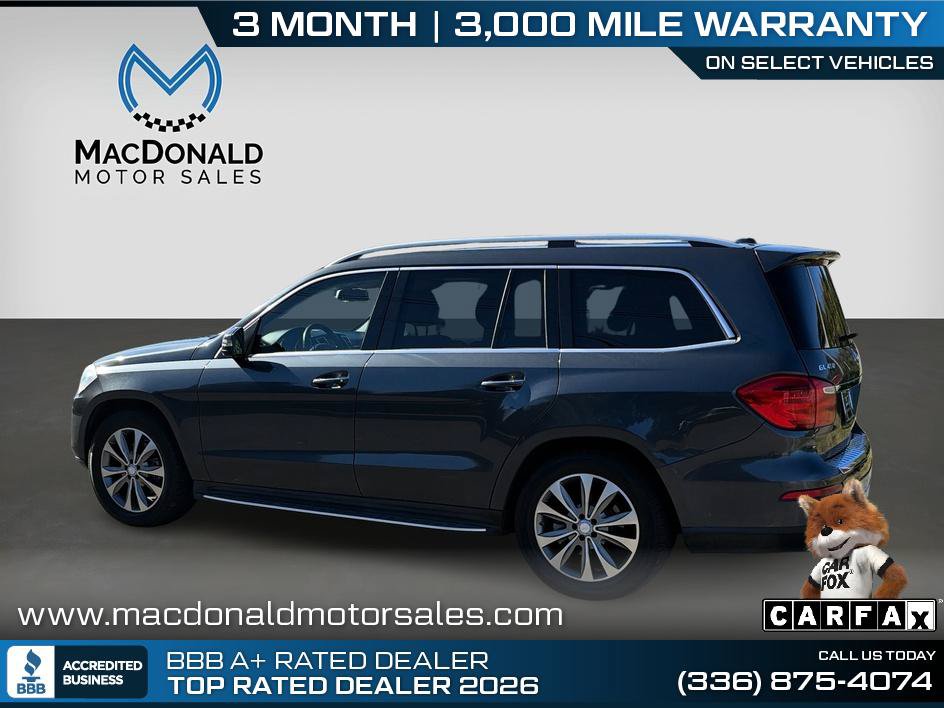 Used 2015 Mercedes-Benz GL 450 4MATIC image 5