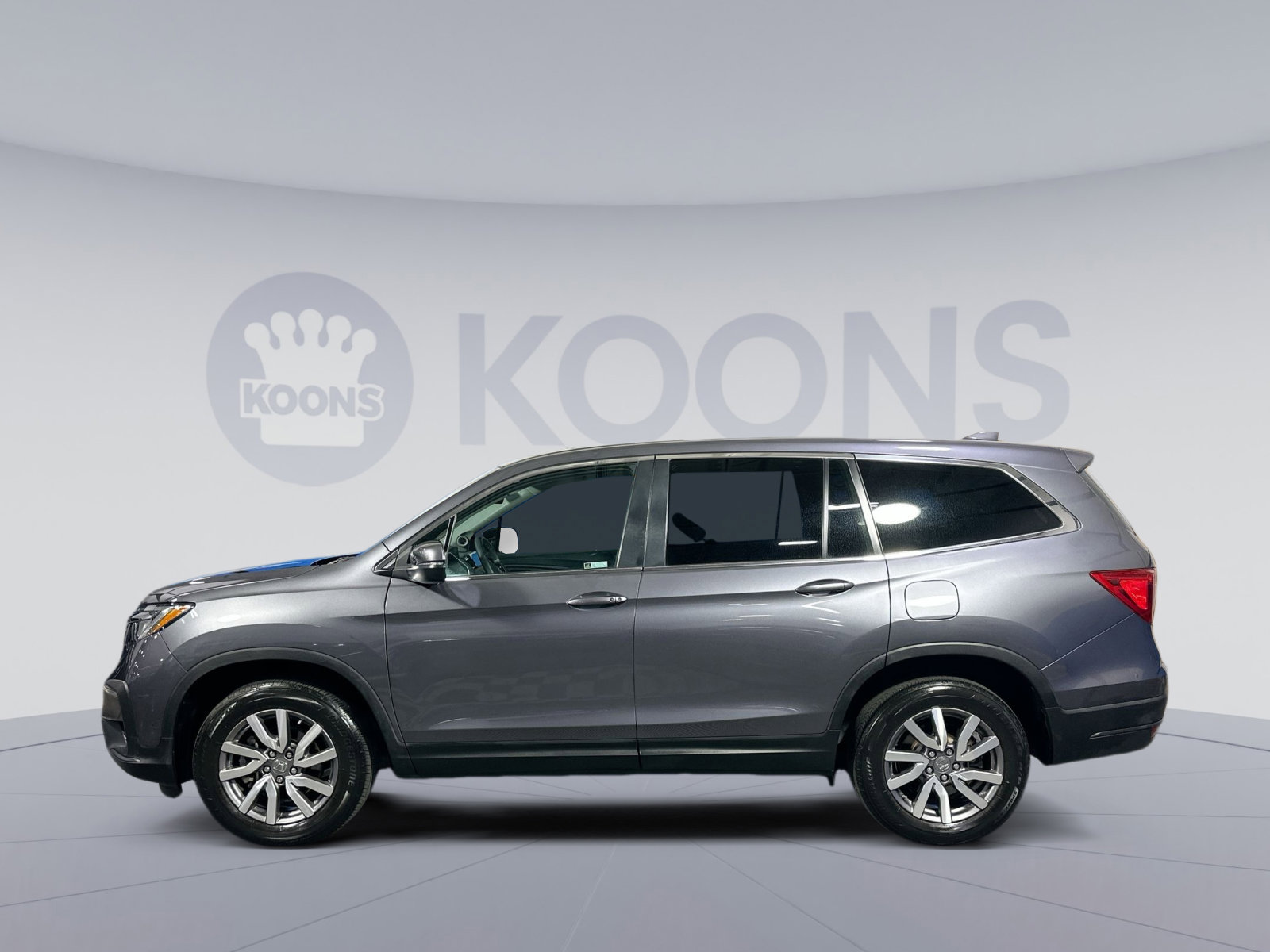 Used 2022 Honda Pilot EX-L image 2