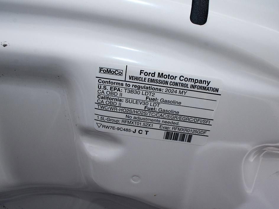 Used 2024 Ford Escape ST-Line w/ Tech Pack #1 image 34