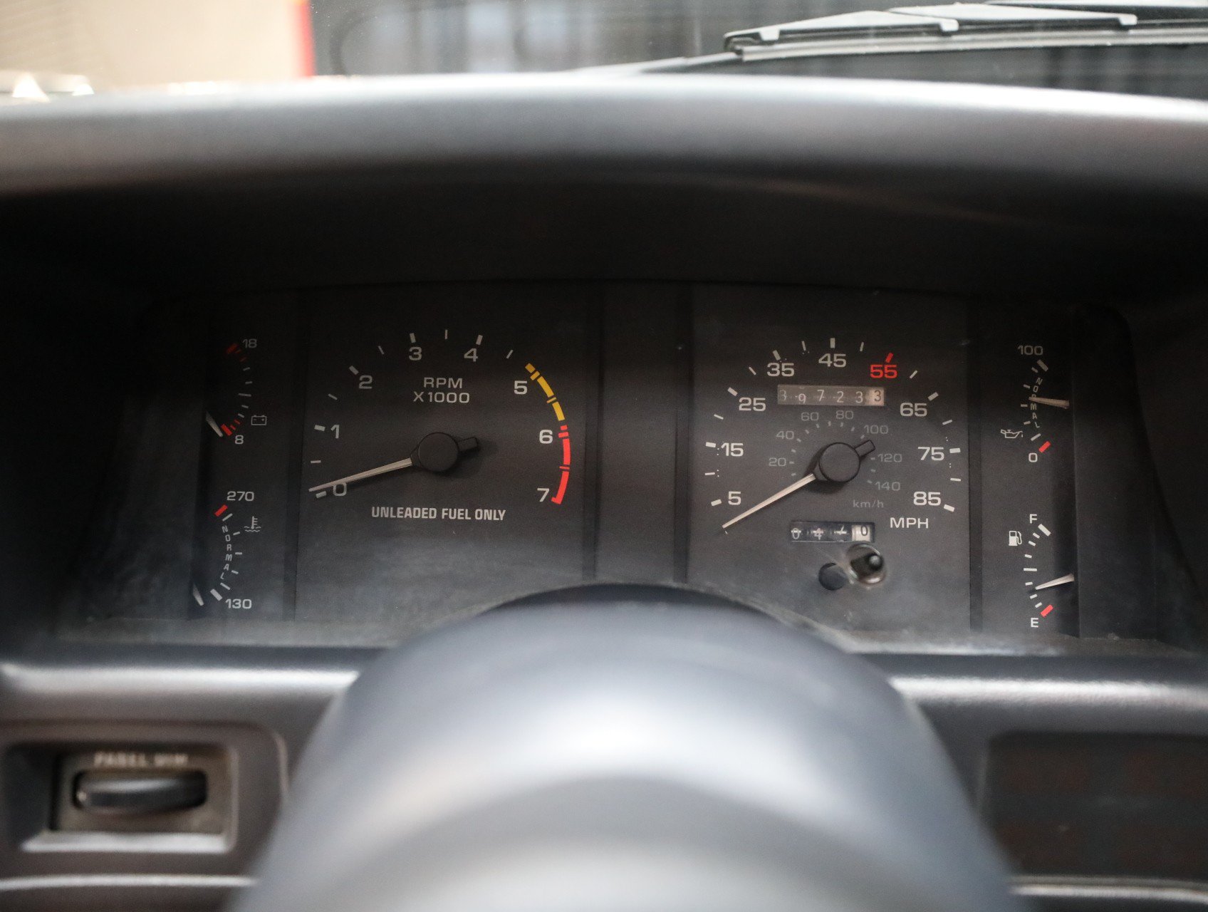 Used 1987 Ford Mustang GT RWD image 71