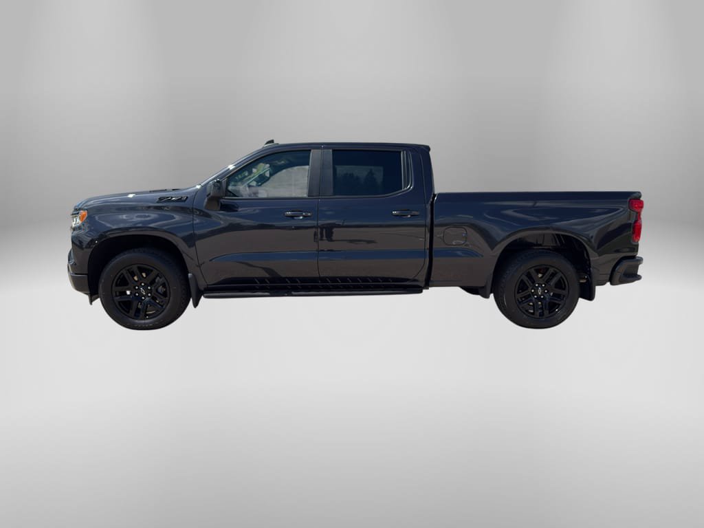Used 2023 Chevrolet Silverado 1500 RST w/ Z71 Off-Road Package AWD/4WD image 2