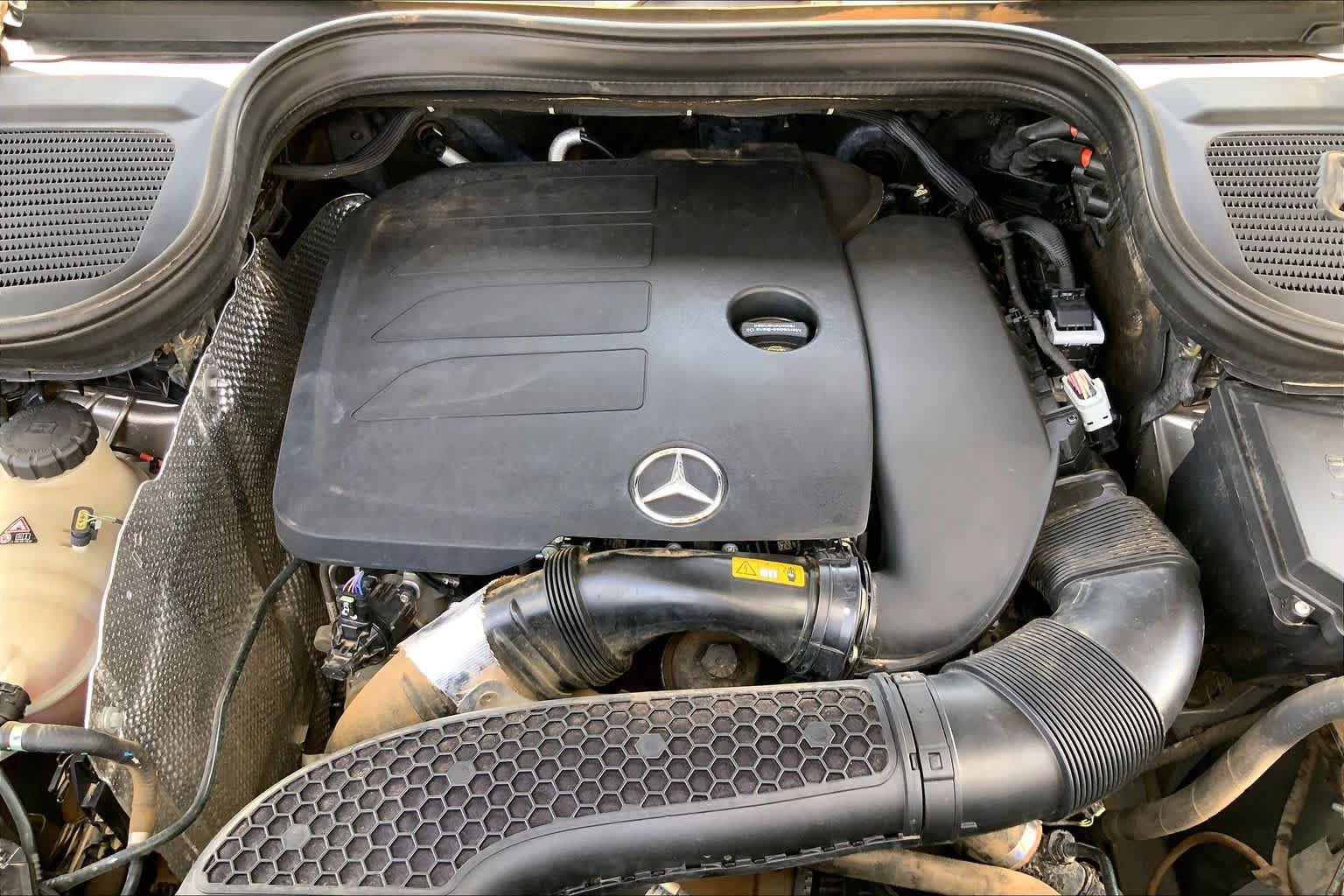 Used 2020 Mercedes-Benz GLE 350 4MATIC image 34