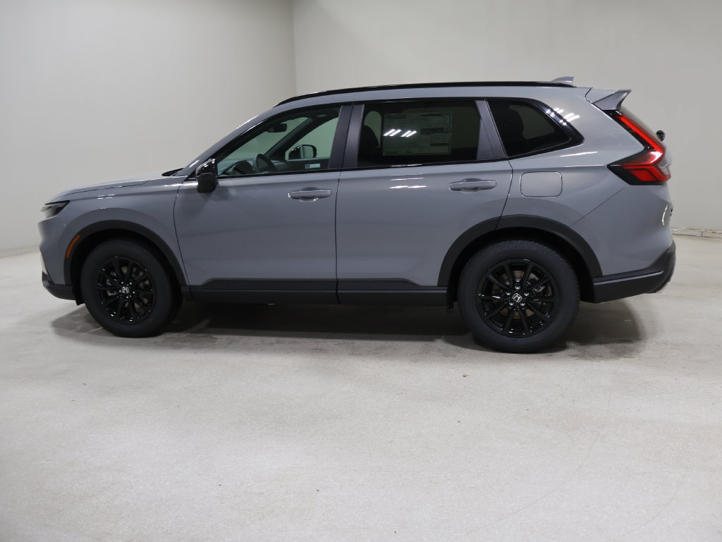 New 2027 Honda CR-V Sport-L image 5