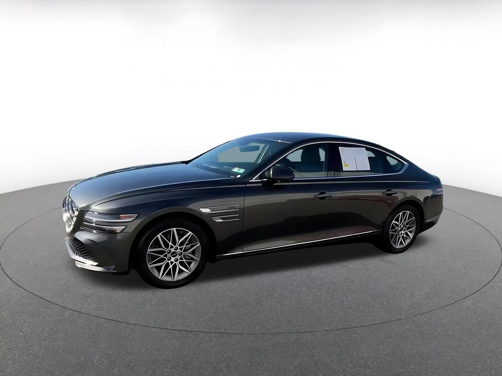 Used 2026 Genesis G80 2.5T AWD/4WD image 7