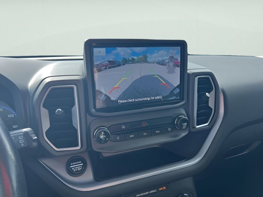 Used 2022 Ford Bronco Sport Big Bend w/ Convenience Package image 21