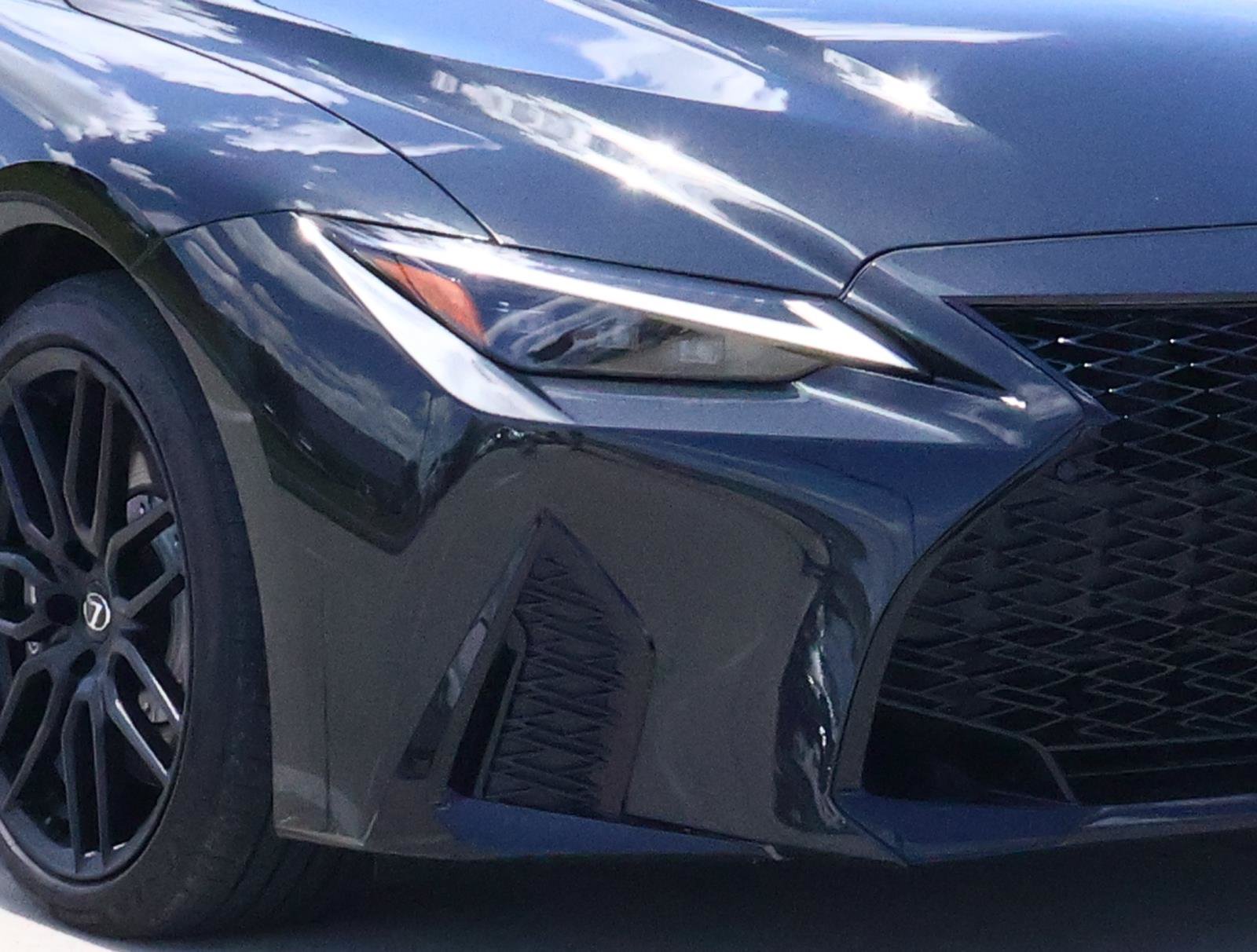 Used 2023 Lexus IS 500 RWD image 9