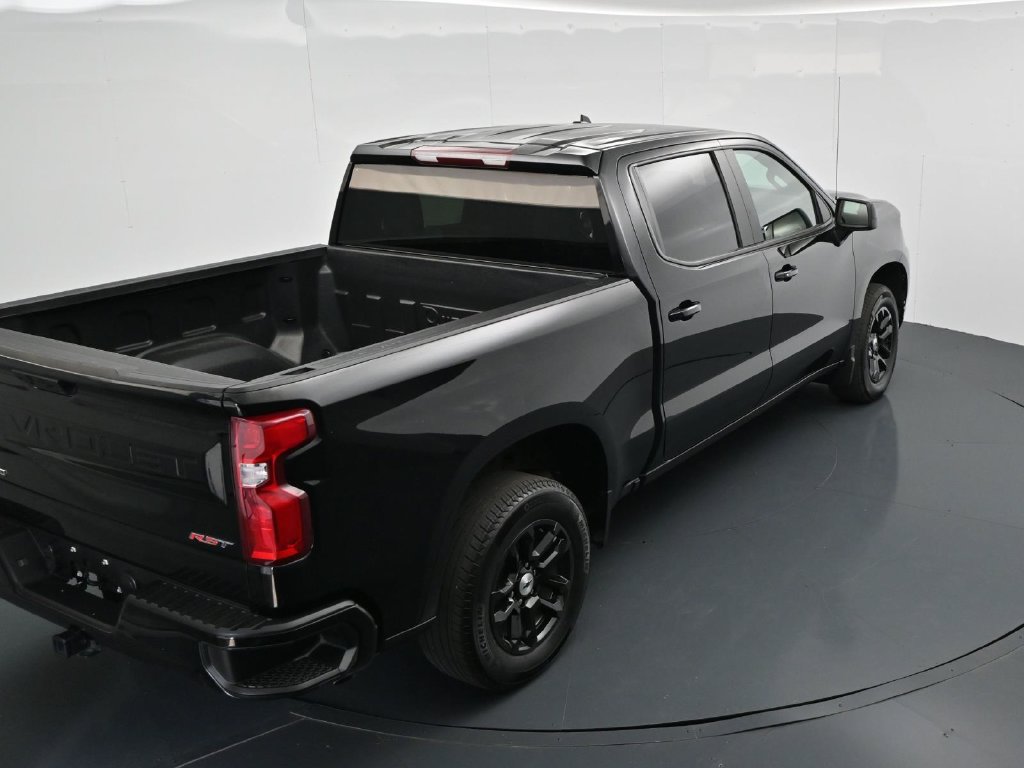 Used 2026 Chevrolet Silverado 1500 RST RWD image 23