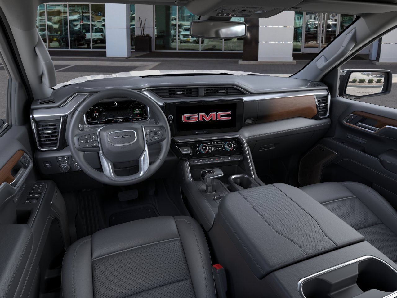 New 2026 GMC Sierra 1500 Denali AWD/4WD image 15