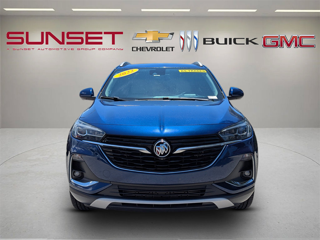Used 2022 Buick Encore GX Essence w/ Advanced Technology Package FWD image 2