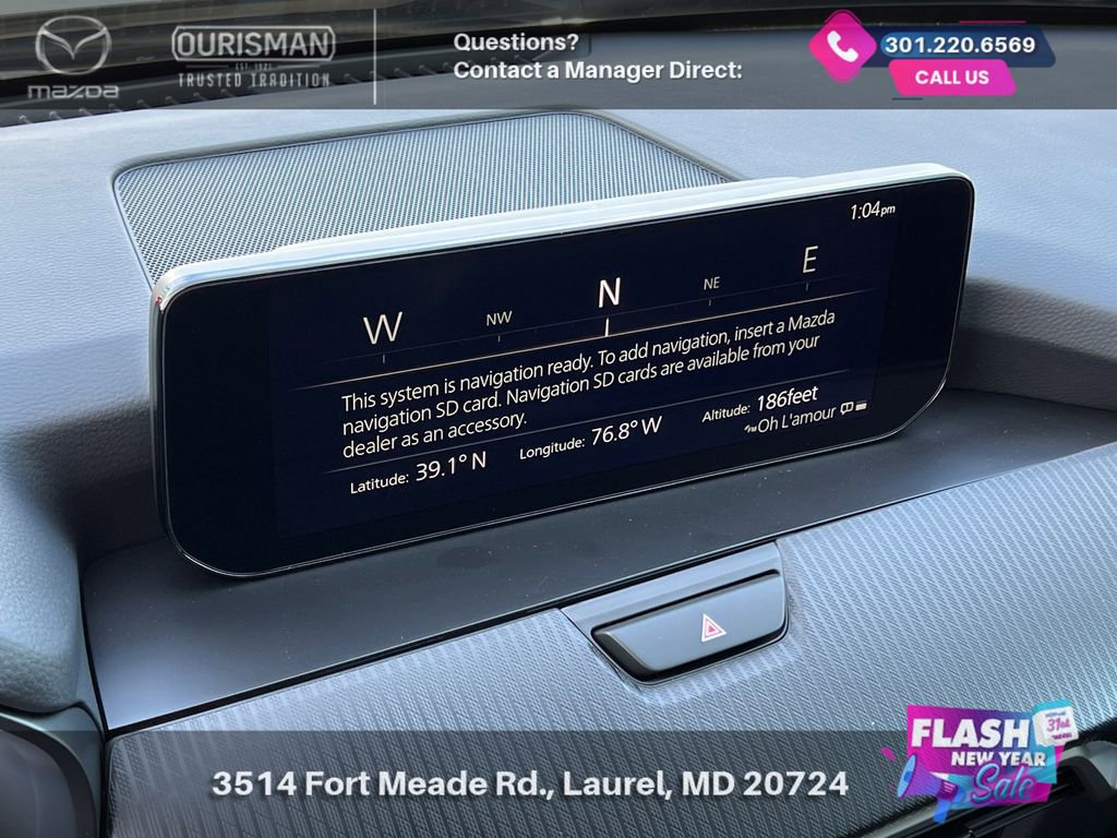 New 2026 MAZDA CX-90 3.3 Turbo w/ Select Package image 14