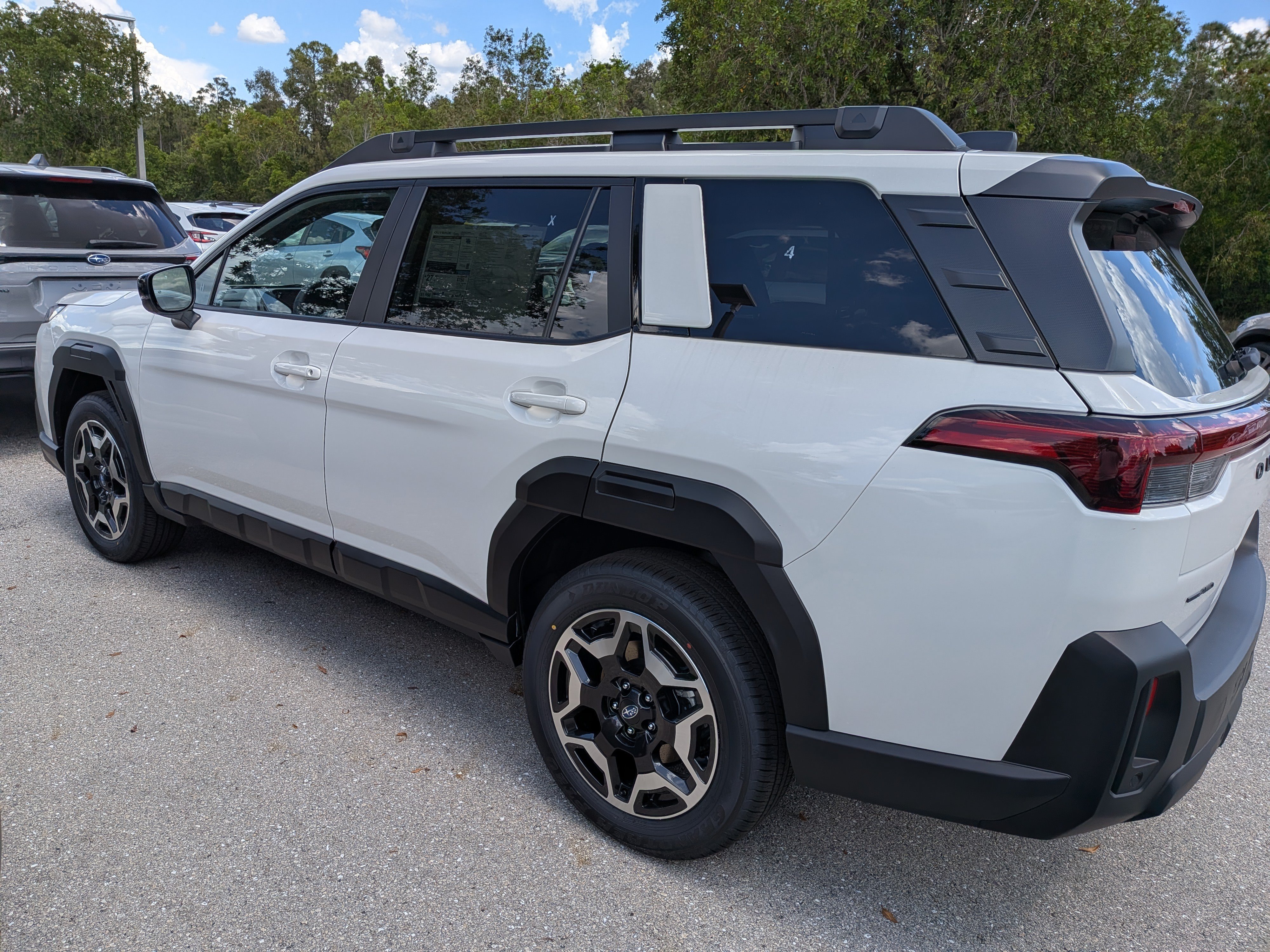 New 2026 Subaru Outback Touring AWD/4WD image 6