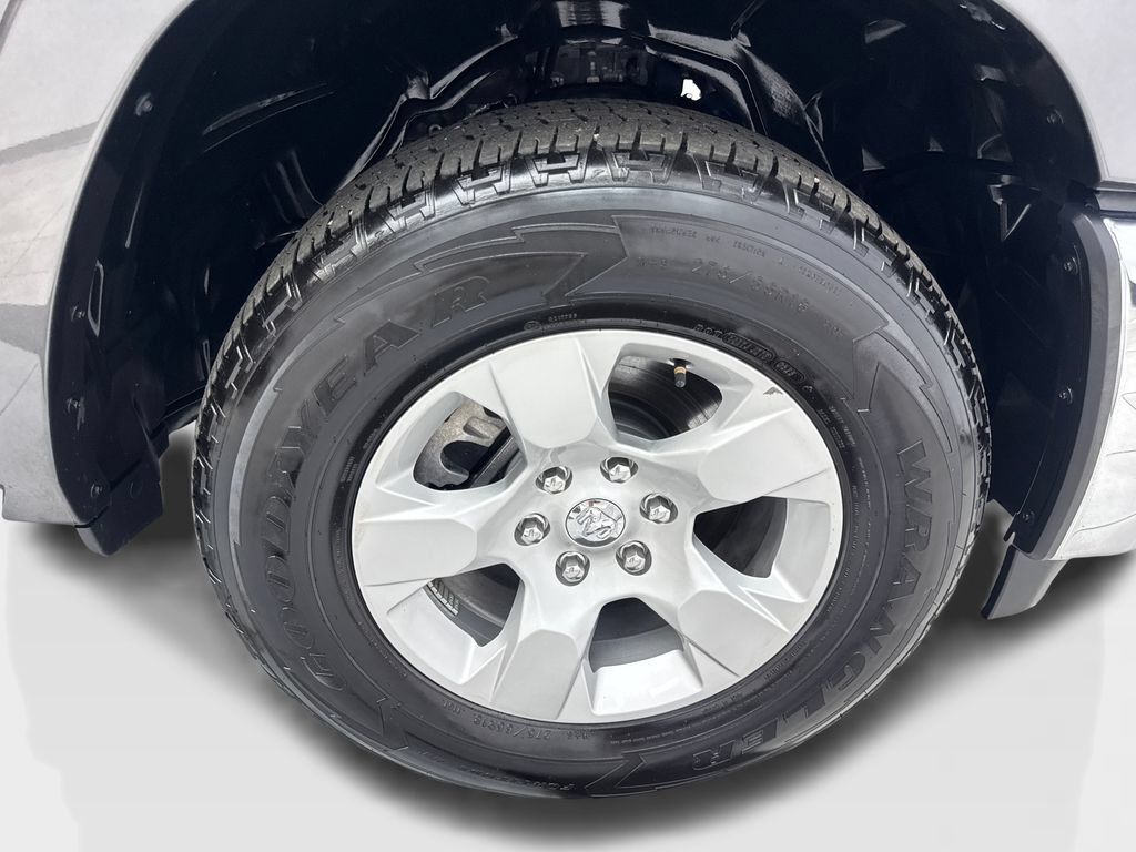 Used 2025 RAM 1500 Big Horn AWD/4WD image 85