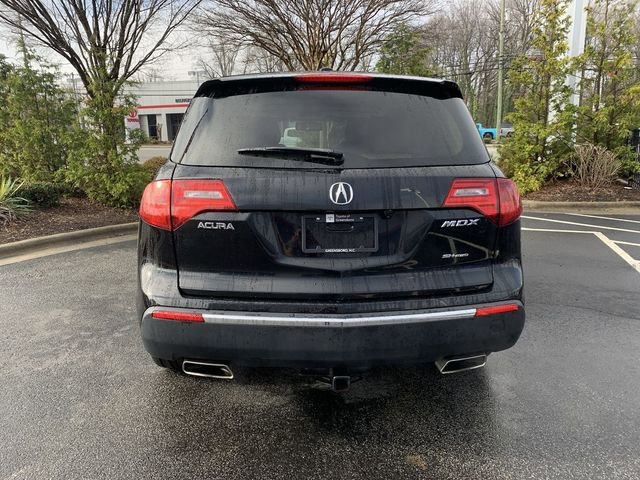 Used 2011 Acura MDX image 7