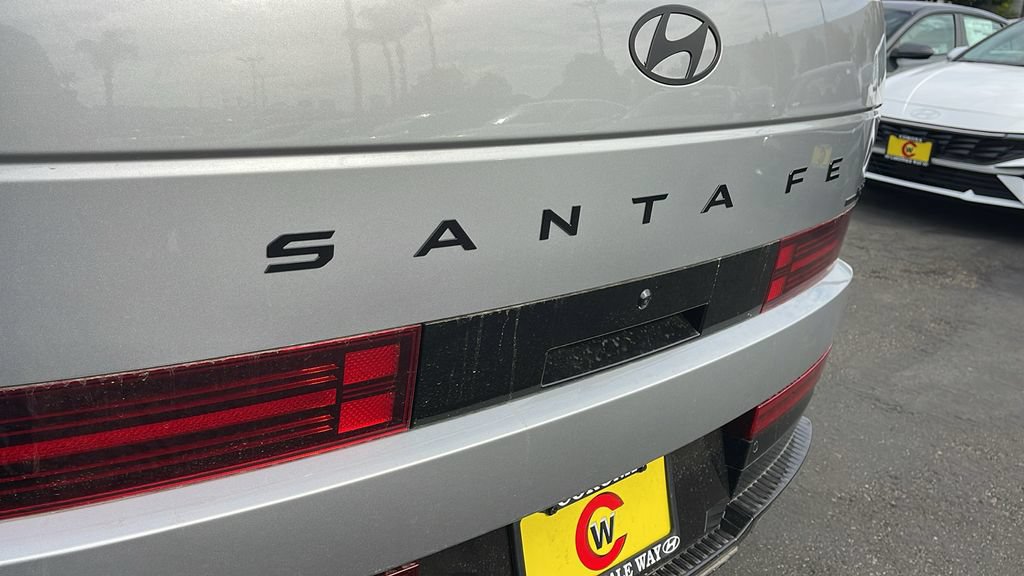 New 2026 Hyundai Santa Fe Calligraphy AWD/4WD image 29