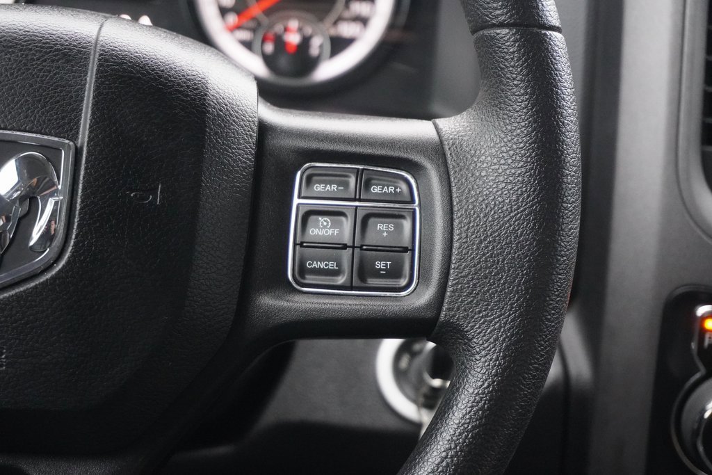 Used 2019 RAM 1500 Tradesman w/ Chrome Appearance Group image 15