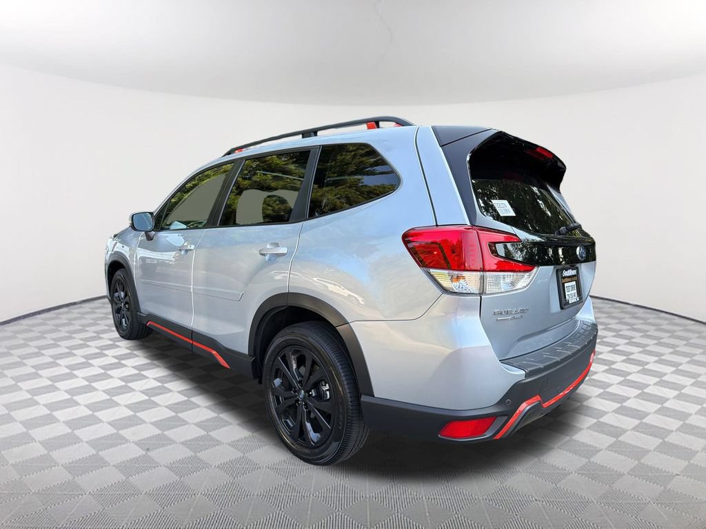 Used 2024 Subaru Forester Sport AWD/4WD image 7
