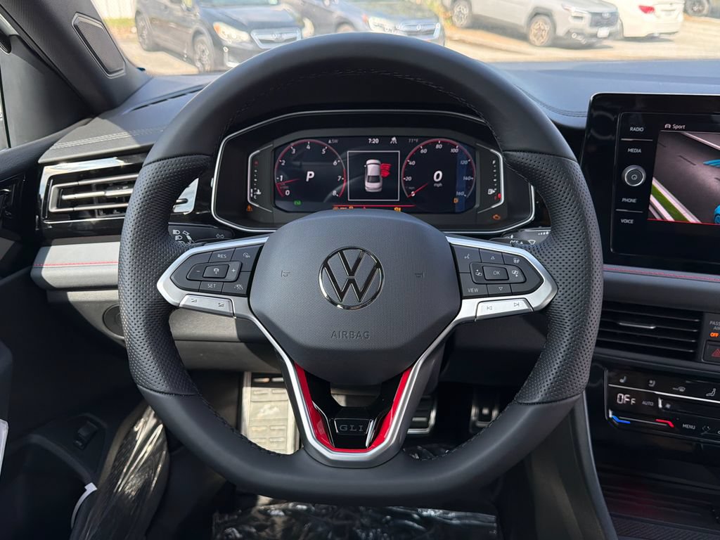New 2026 Volkswagen Jetta GLI Autobahn FWD image 16