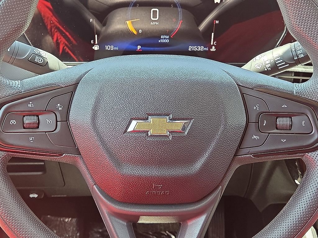 Used 2025 Chevrolet TrailBlazer LT FWD image 31