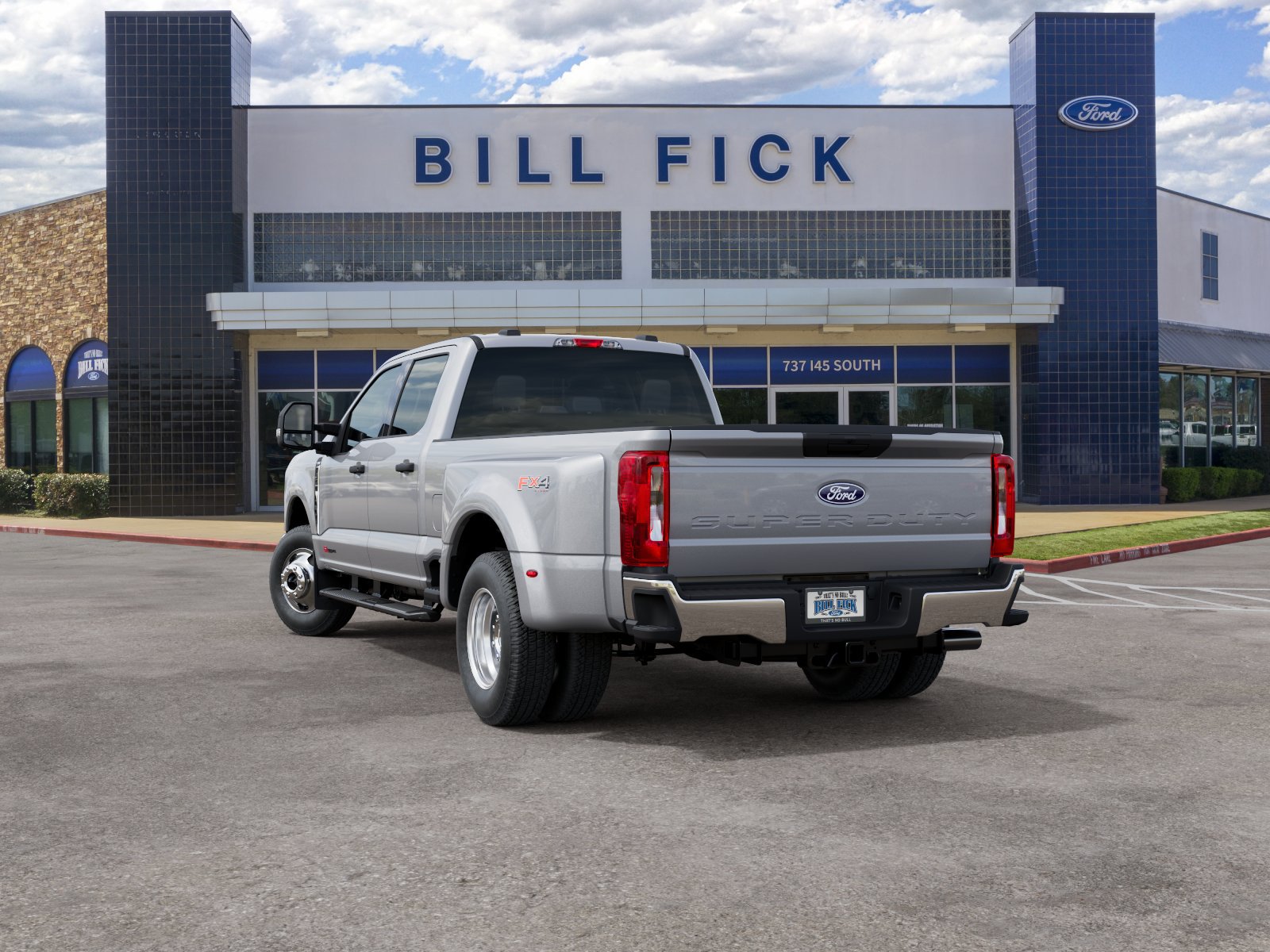 New 2027 Ford F350 XLT w/ FX4 Off-Road Package AWD/4WD image 8