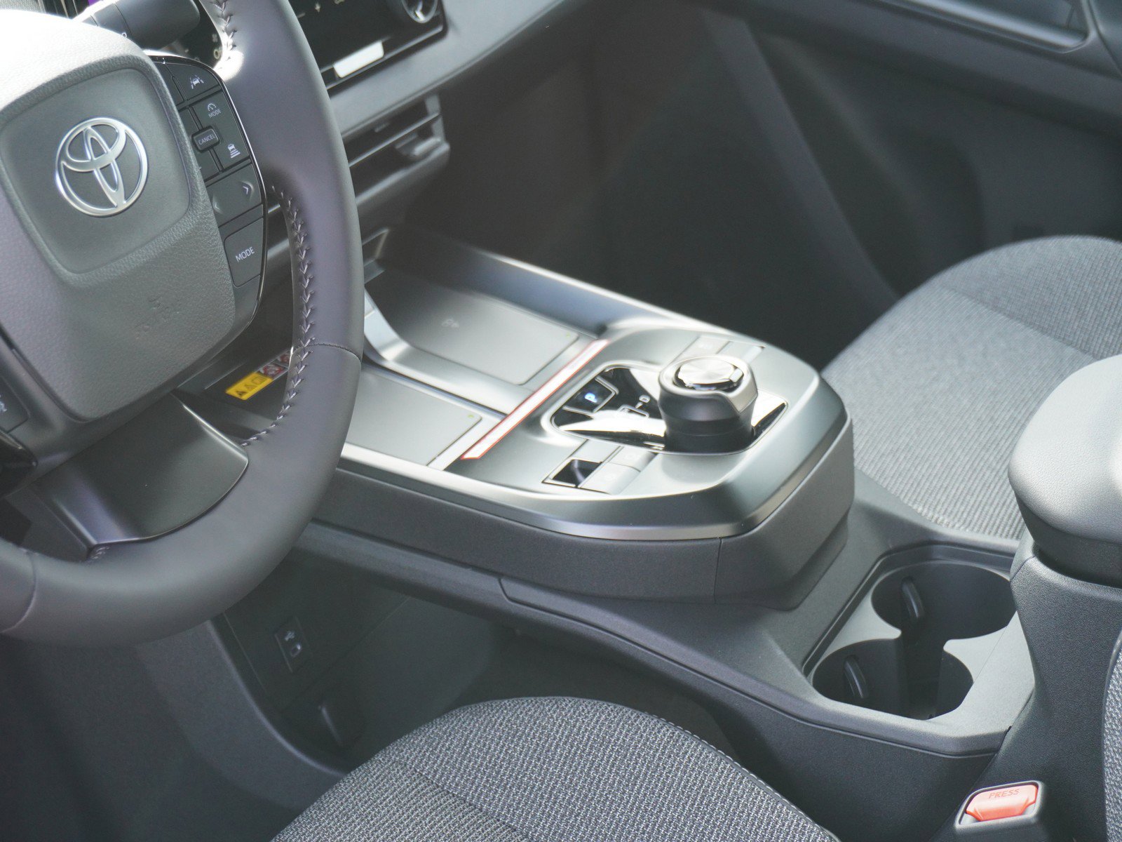 New 2026 Toyota bZ image 21