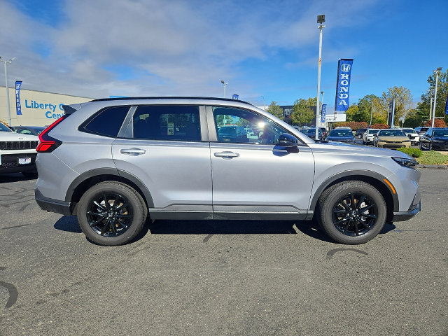 Used 2026 Honda CR-V Sport image 7