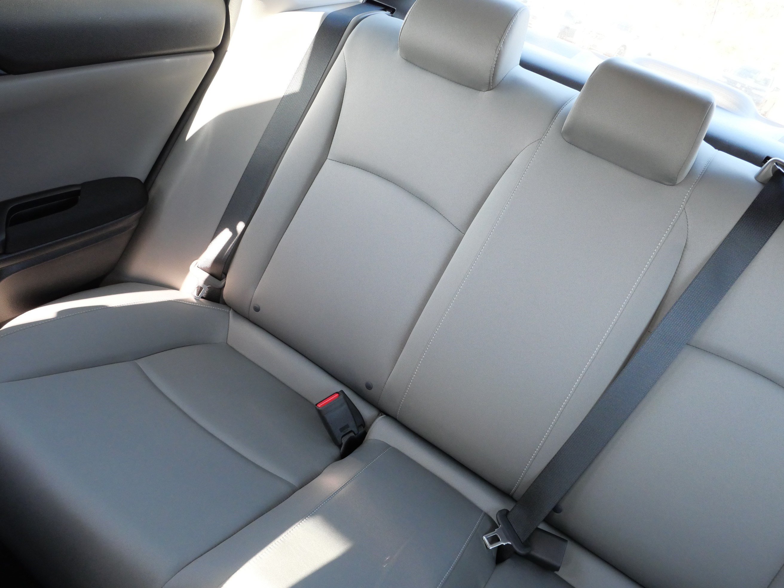 Certified 2020 Honda Civic LX image 12