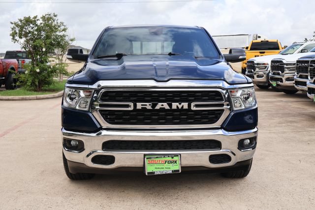 Used 2022 RAM 1500 Lone Star AWD/4WD image 2
