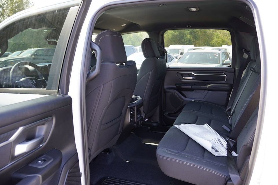 New 2026 RAM 1500 Big Horn image 11