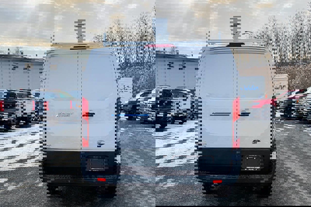 Used 2023 Ford E-Transit Low Roof image 4