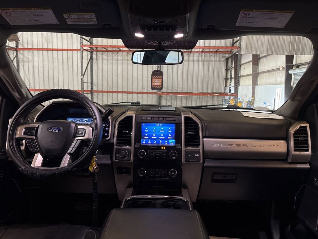 Used 2019 Ford F250 Lariat w/ Lariat Value Package image 25