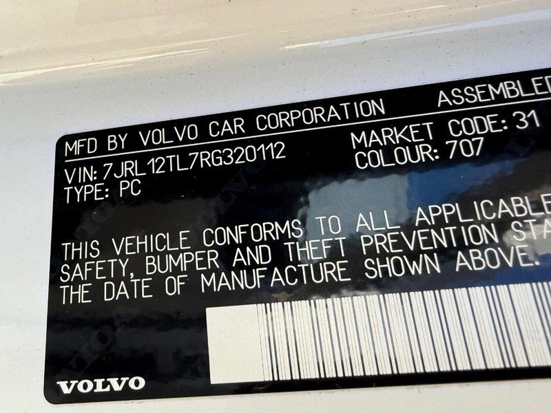 Certified 2024 Volvo S60 B5 Plus image 22