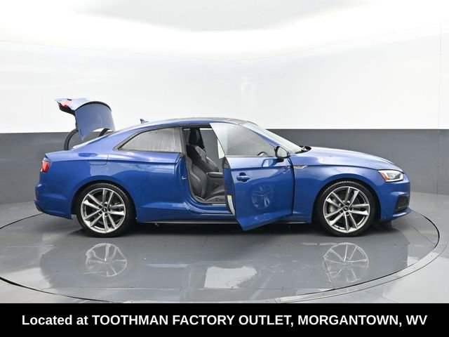 Used 2019 Audi A5 2.0T Premium Plus image 32