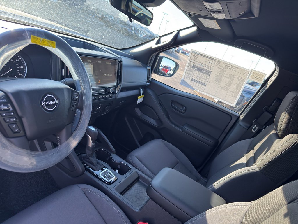 New 2026 Nissan Frontier SV image 26