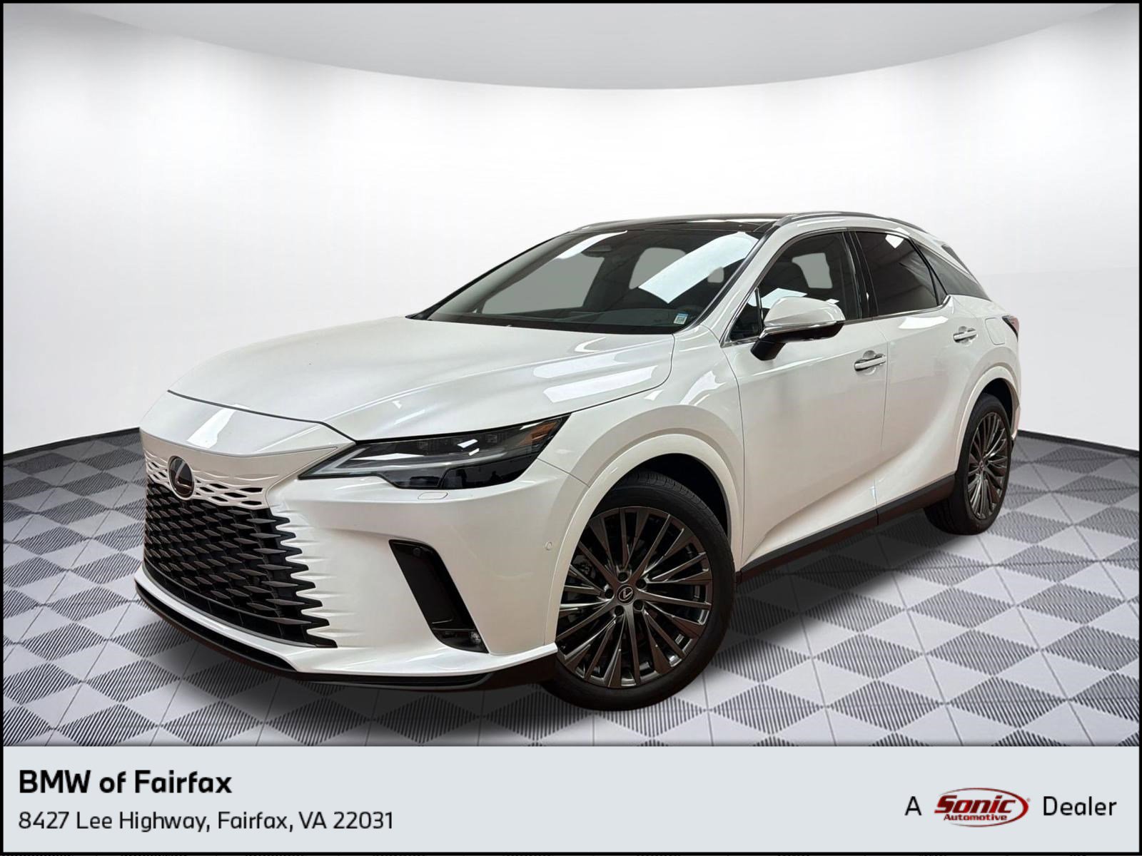 Used 2024 Lexus RX 350 AWD w/ Convenience Package image 1