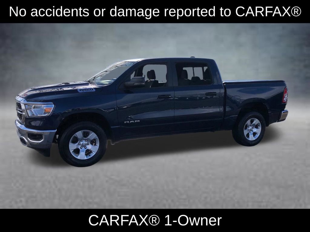Certified 2023 RAM 1500 Big Horn image 2