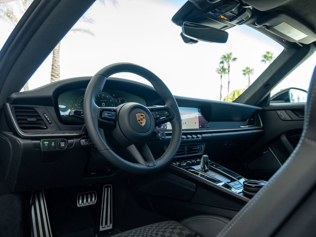New 2026 Porsche 911 GTS RWD image 4