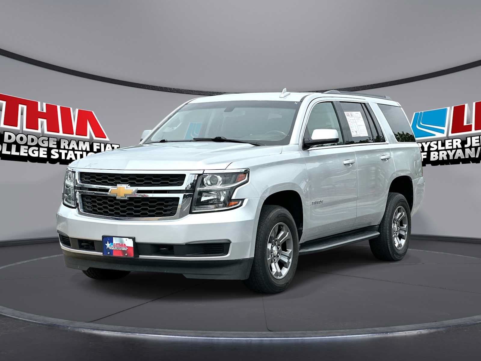 Used 2020 Chevrolet Tahoe LS w/ Skid Plate Package AWD/4WD image 1