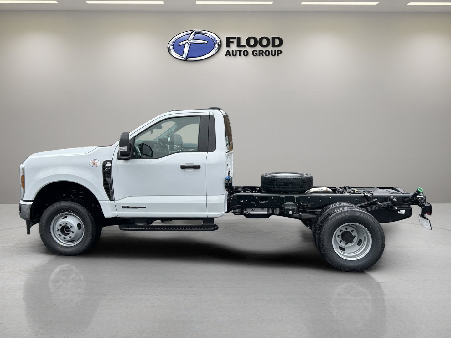 New 2024 Ford F350 XL w/ Snow Plow Prep Package image 4
