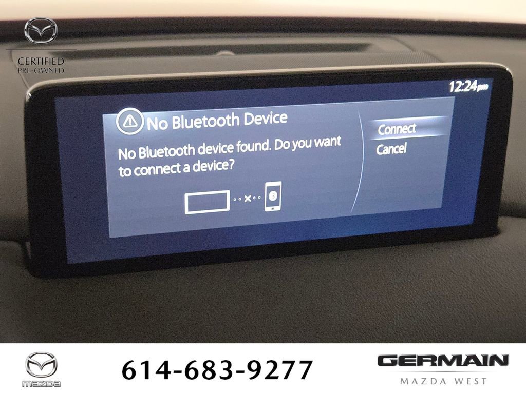 Certified 2025 MAZDA CX-5 AWD 2.5 S w/ Select Package image 30