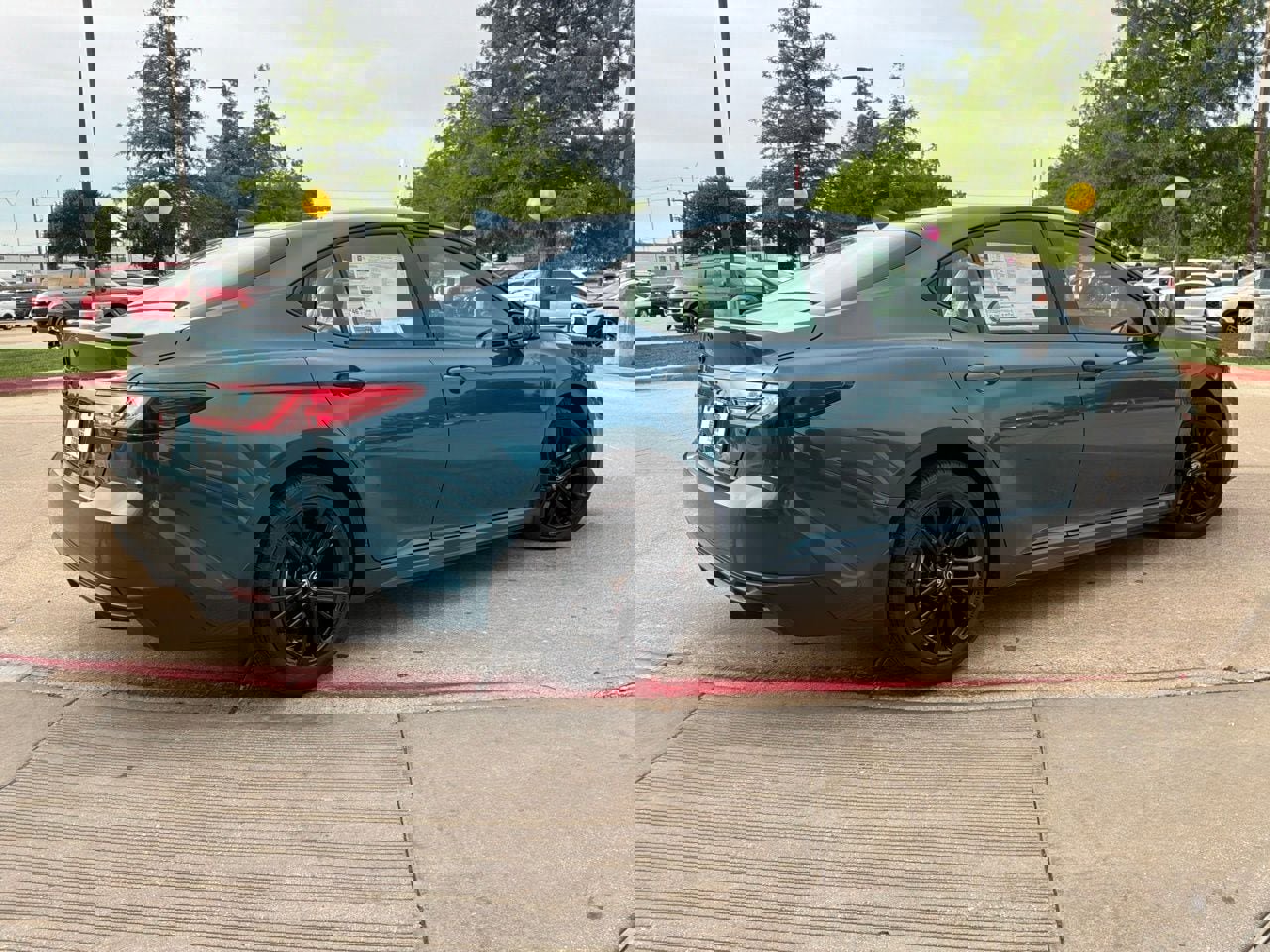 New 2026 Toyota Camry SE image 5