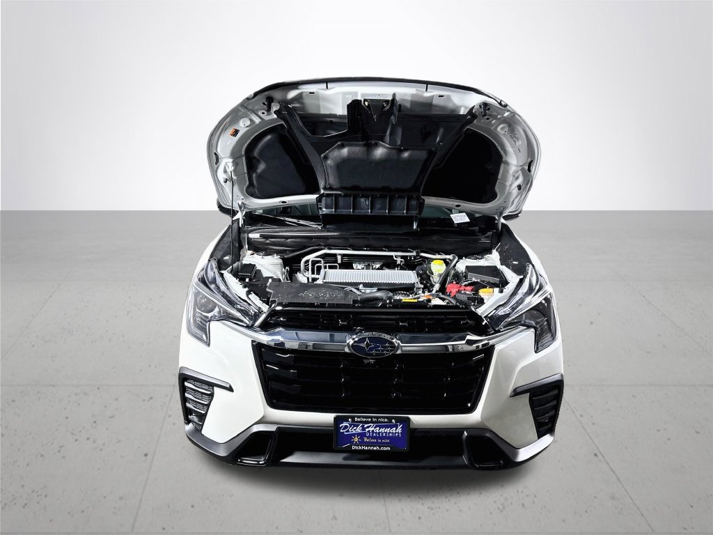 New 2027 Subaru Ascent Limited AWD/4WD image 23
