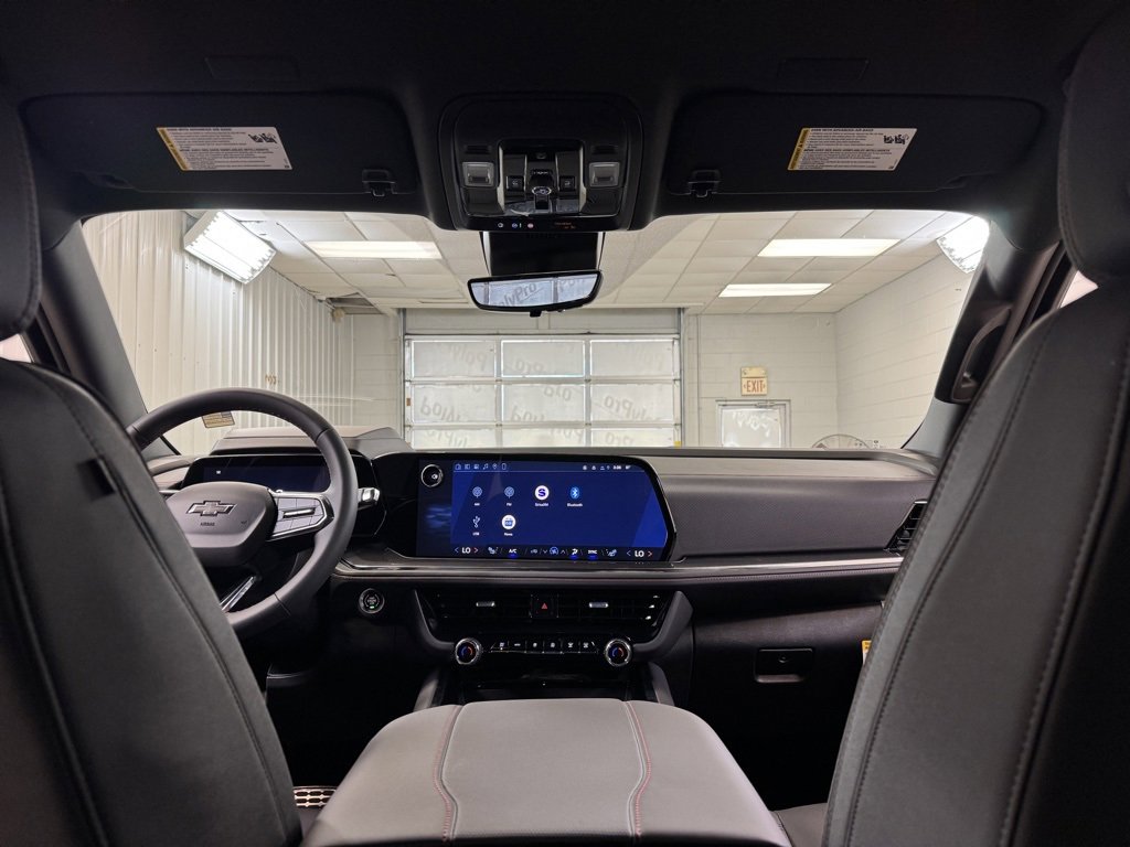 New 2026 Chevrolet Tahoe RST w/ RST Performance Edition image 20