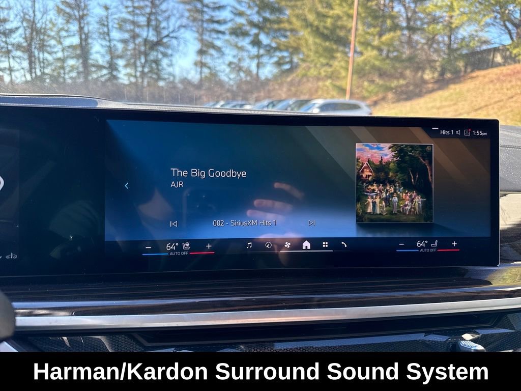 Used 2025 BMW X7 xDrive40i image 18