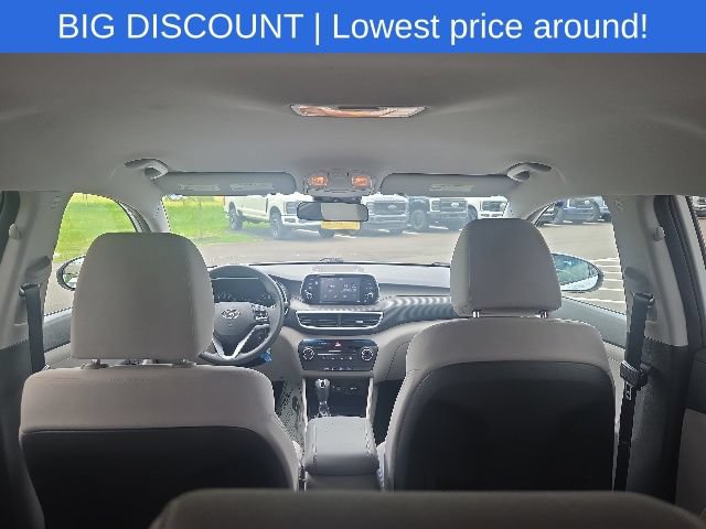 Used 2019 Hyundai Tucson SE AWD/4WD image 12