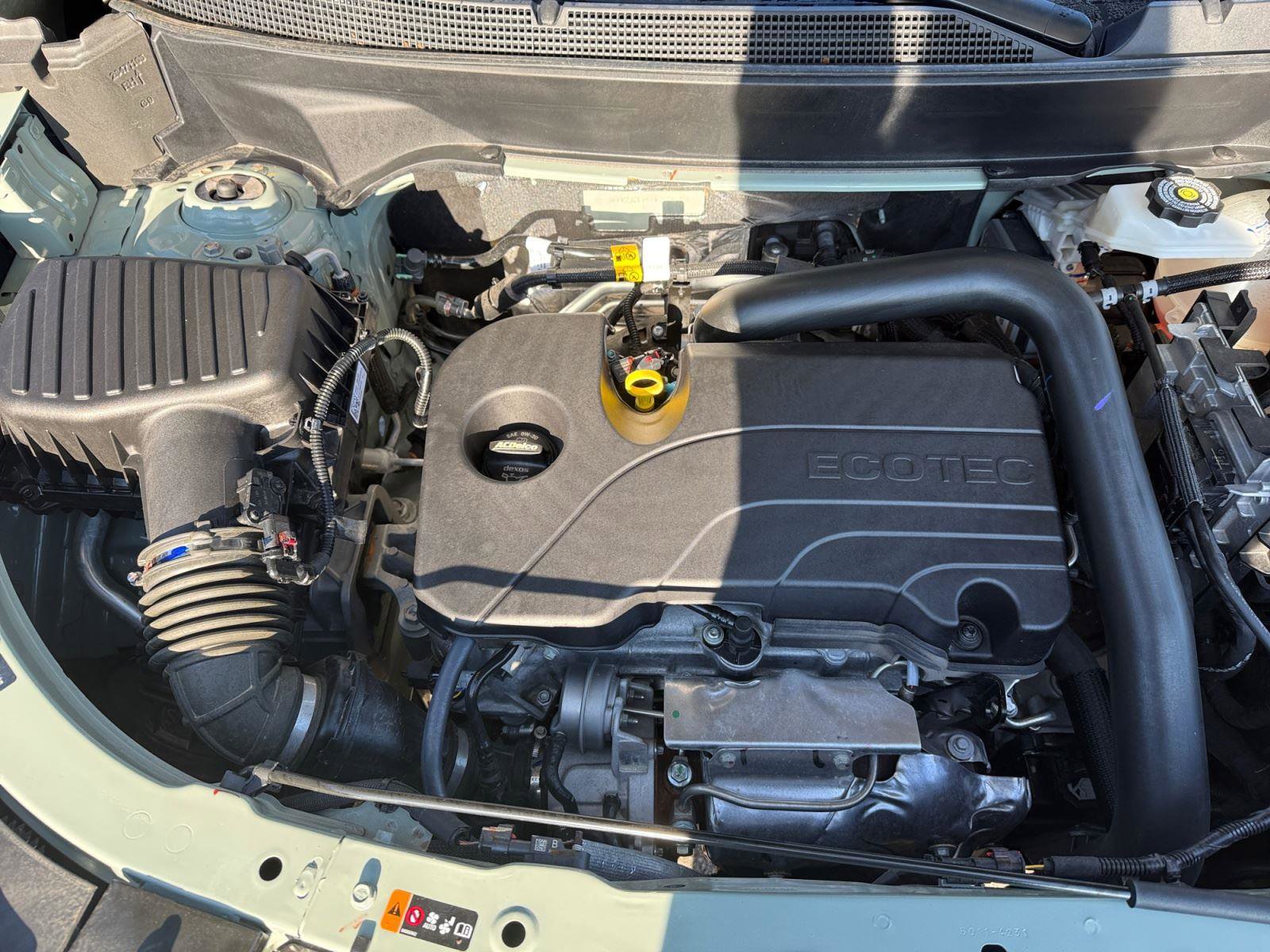 Used 2025 Chevrolet Equinox LT w/ Safety and Technology Package FWD image 30