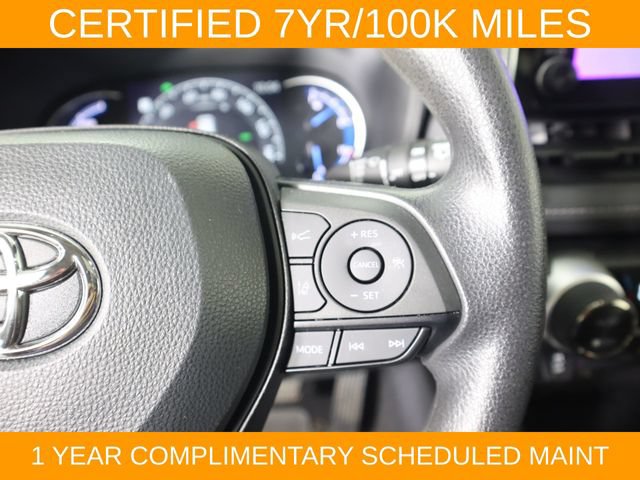 Used 2024 Toyota RAV4 XLE w/ Convenience Package AWD/4WD image 22